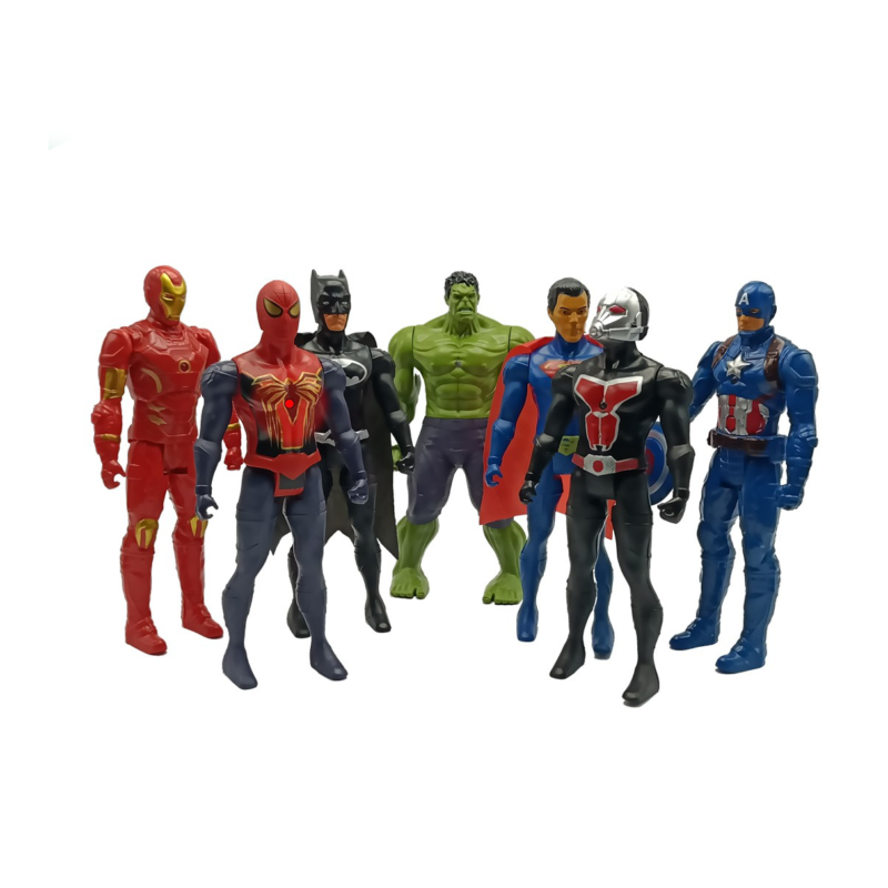 Avengers Hero Set